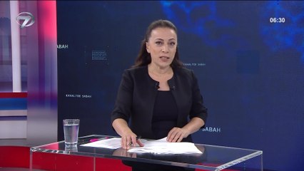 Kanal 7'de Sabah - 26 Eylül 2020
