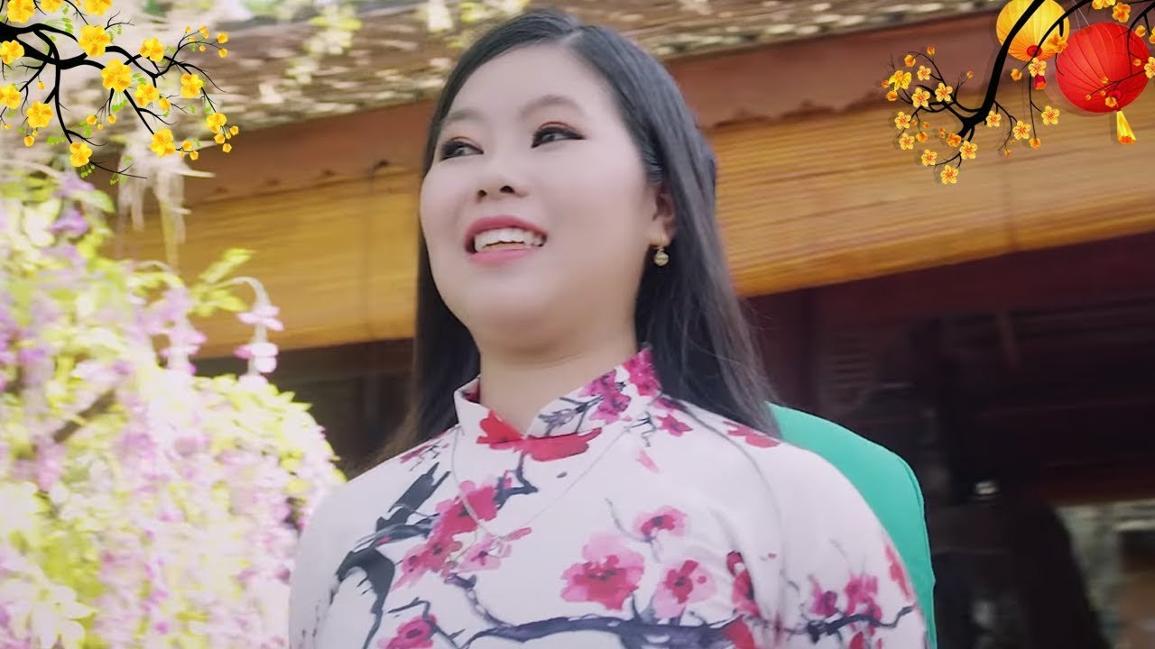 Bên Em Mùa Xuân - Lê Sang v? Thu Tiền  Official MV