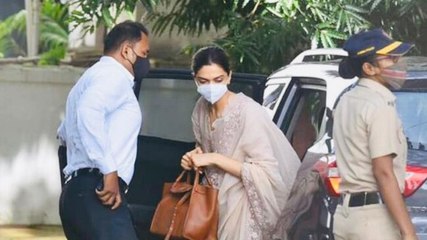Drug probe: List of questions by NCB for Deepika Padukone