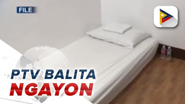 #PTVBalitaNgayon | DILG, tiniyak na sapat ang isolation facilities sa bansa; Narcopoliticians, target resolbahin ng PDEA bago mag-eleksyon