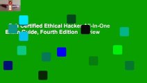 Ceh Certified Ethical Hacker All-In-One Exam Guide, Fourth Edition  Review