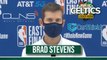 Brad Stevens Post Game Interview | Celtics vs Heat | Game 5 Eastern Conference Finals