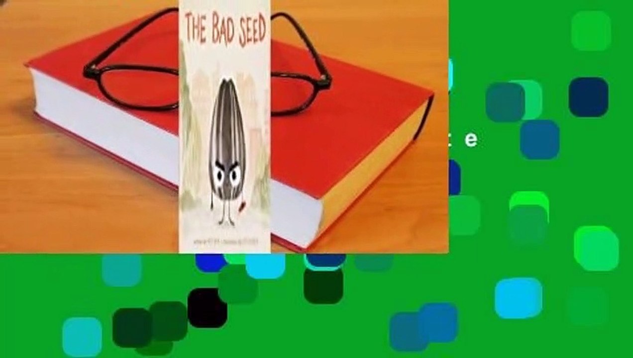 The Bad Seed (The Bad Seed, #1) Complete