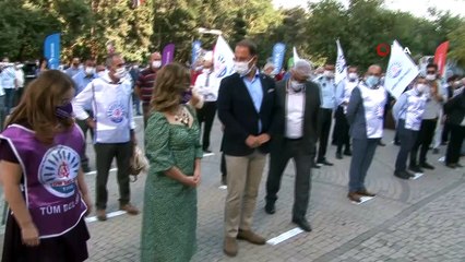 Beylikdüzü Belediyesi’nde toplu iş sözleşmesi imzalandı