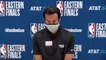 Erik Spoelstra Post Game Interview | Celtics vs Heat | Game 5 Eastern Conference Finals
