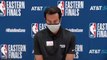 Erik Spoelstra Post Game Interview | Celtics vs Heat | Game 5 Eastern Conference Finals