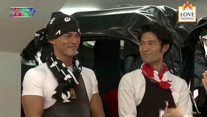 Con gái "Cường Lâm" ngại ngùng khi lần đầu phải cua trai trên đất Nhật