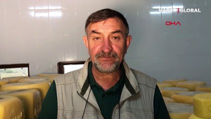 "Kars kaşarı Appenzeller peynirinin ciddi bir rakibidir"