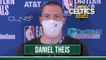 Daniel Theis Postgame Interview | Celtics vs Heat | Game 5 Eastern Conference Finals