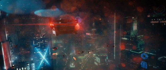 The Blackout - Trailer