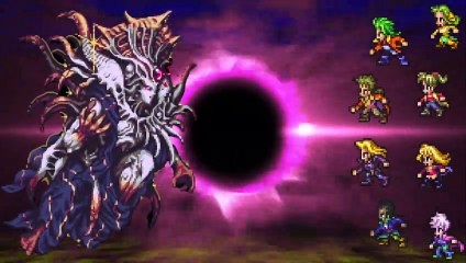 【Romancing SaGa 3】The Last Battle【BGM】【cover】