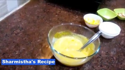 How to make Mango idli | आम की मीठी इडली | आम से बने इडली  | Mango Idli_ _ _