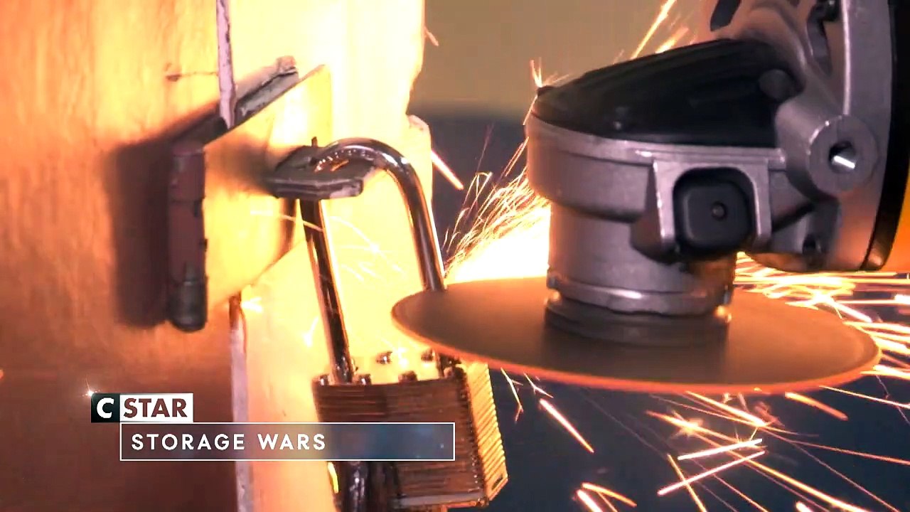 Storage Wars : enchères surprises