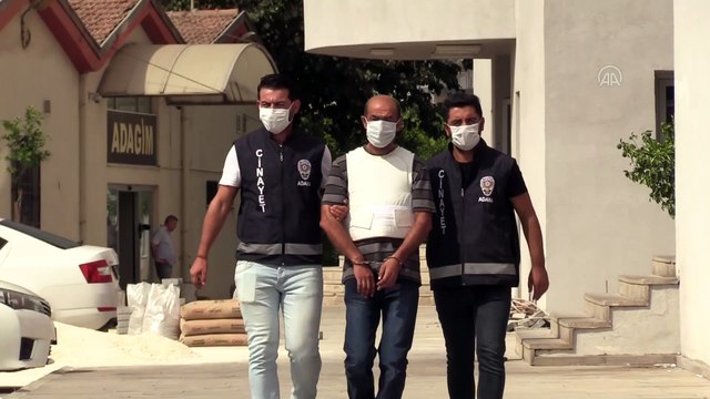 Cenaze aracı sürücüsünü silahlı saldırıda yaralayan zanlı yakalandı - ADANA