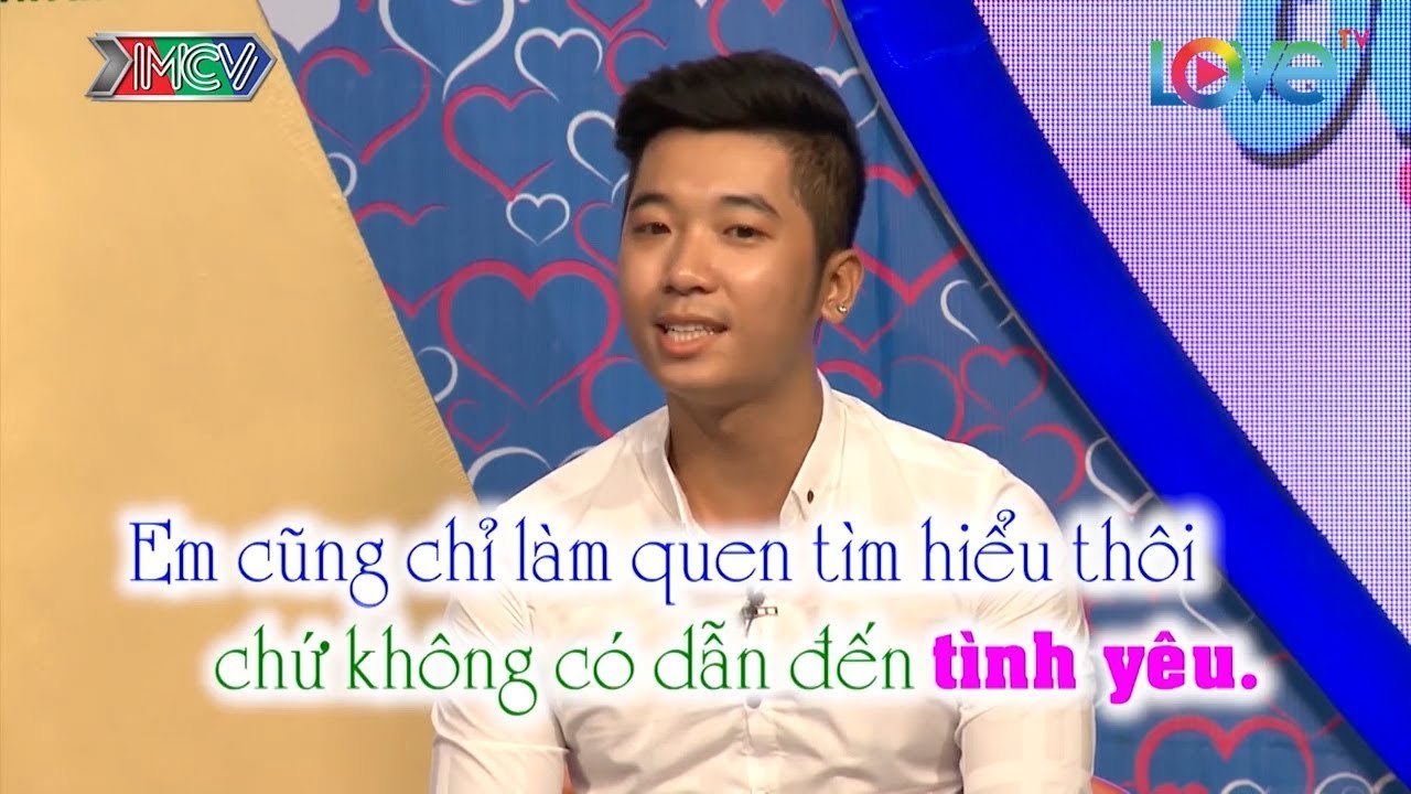 Cặp đôi cực phẩm của BMHH gây tiếc nuối vì không bấm nút