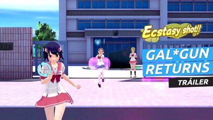 Gal Gun Returns - Tráiler de lanzamiento en Tokyo Game Show 2020 Online