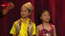 Màn trình diễn dance sport xuất sắc giúp hai Anh Em giành quyền vào trận đấu tranh chức vô địch.