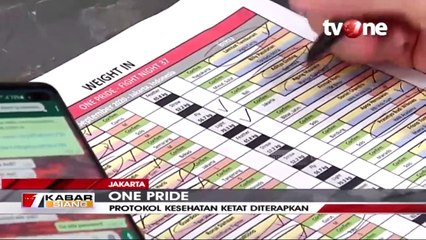 Menanti Duel Juara Nasional One Pride MMA, Gunawan VS Billy