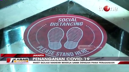 Sejumlah Hotel Mewah di DKI Tawarkan Paket Isolasi Mandiri