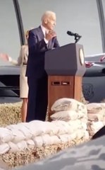 Biden’dan şok sözler: Alkışlayın p.çler