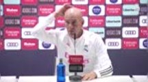 La Liga - Zidane : 