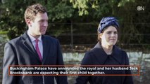 Princess Eugenie Is Expecting