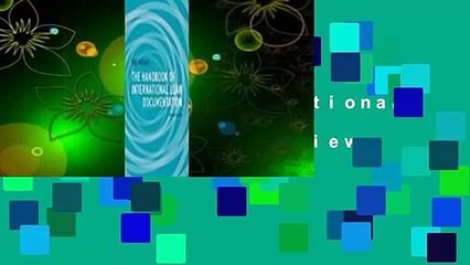 Full version  The Handbook of International Loan Documentation: Second Edition  Review