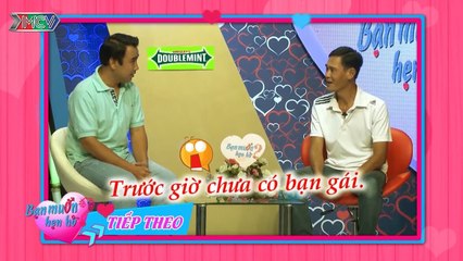 Quá NHÁT GÁI, chàng trai 41 tuổi vẫn còn ZIN, CÁT TƯỜNG cho hôn cũng không DÁM HÔN - BMHH