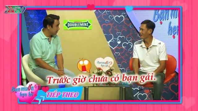 Quá NHÁT GÁI, chàng trai 41 tuổi vẫn còn ZIN, CÁT TƯỜNG cho hôn cũng không DÁM HÔN - BMHH