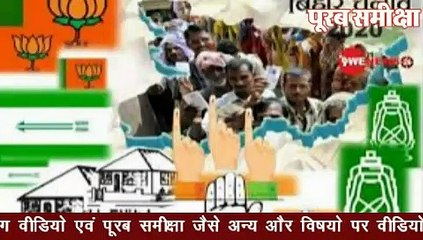 Bihar Poster war/ Bihar Election 2020 अब बिहार में मज़ेदार पोस्टर वार करायेंगे नैया पार ?