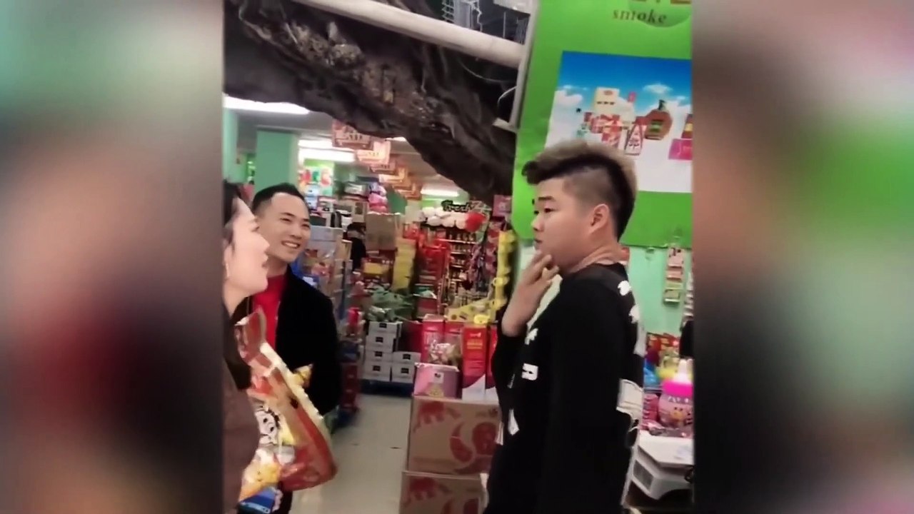 Funniest Chinese  - N° 4