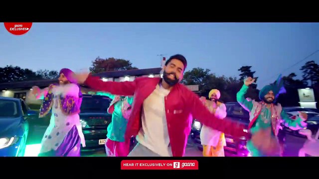 Pinda Aale Jatt by Parmish Verma