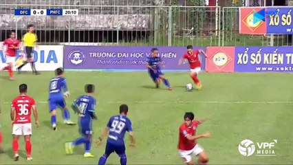 Highlights | Đồng Tháp - Phố Hiến | Thắng lợi quan trọng ngay trên đất khách | VPF Media