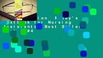 Full version  Mosby's Textbook for Nursing Assistants  Best Sellers Rank : #4