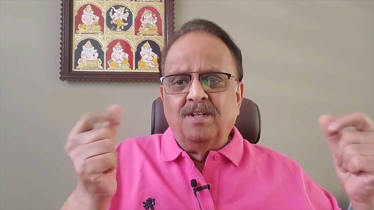 SPB Last Song | SPB Corona Song In Tamil | Oneindia Tamil