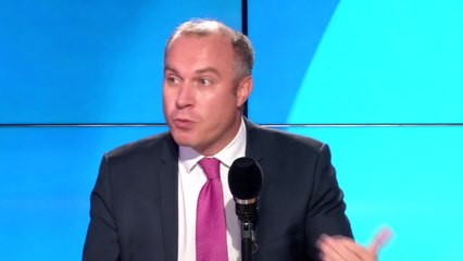 LGO avec François Gemenne, chercheur en sciences politiques