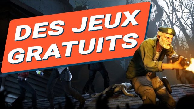 Des JEUX VIDÉO GRATUITS ! Comment jouer SANS DÉPENSER ?