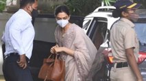 Deepika's confession on drugs chat in NCB questioning