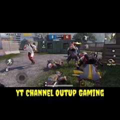 Youtube Channel OutUp Gaming