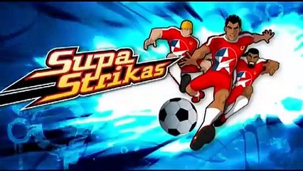 Supa Strikas, Season 1, Episode 8 (Big Bo Lockdown) in Hindi