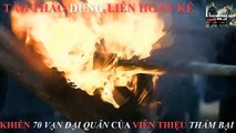 Trích đoạn Phim hay - Tào Tháo Dùng Kế Giả Hàng Đánh Tan Quân Viên Thiệu- Three Kingdoms (Tân Tam Quốc Diễn Nghĩa)