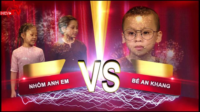 AN KHANG - thánh hài 5 tuổi xuất sắc nhất Việt Nam đã xuất hiện | Tiết mục Tấm Cám phần 2.