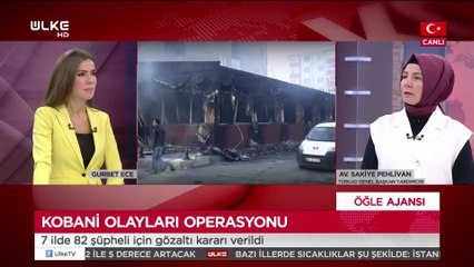 Öğle Ajansı - Sakiye Pehlivan| Bülent Uluer  | 25 Eylül 2020
