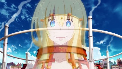 TVアニメ『炎炎ノ消防隊 弐ノ章』第2クールPV｜毎週金曜 2555より好評放送中