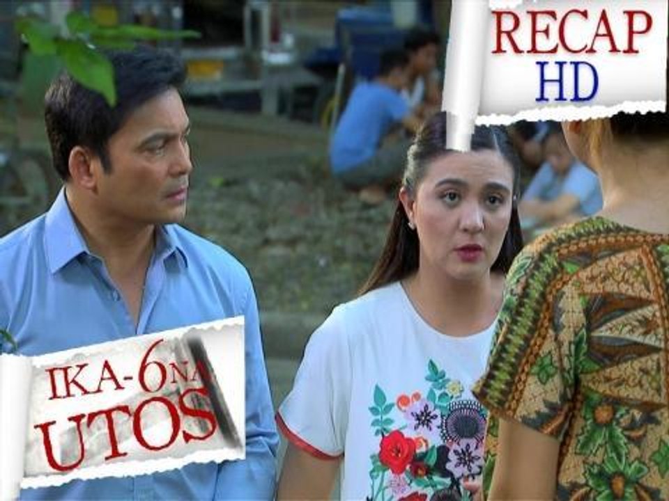 Ika-6 Na Utos: Imbestigahan ang mga kasabwat ni Georgia | Episode 174 RECAP (HD)