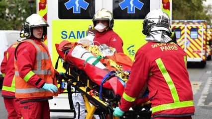 Messerangriff in Paris "islamistischer Terrorakt"