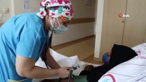 Dünyada 6’ıncı vaka olan karaciğerde dış gebelik ameliyatını Türk Hekimleri gerçekleştirdi