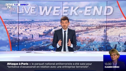 Attaque à Paris : qui sont les 7 gardés à vue ? (2) - 26/09