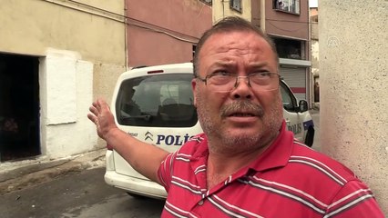 Su bastığı sanılan iş yerinin kundaklandığı ortaya çıktı - İZMİR