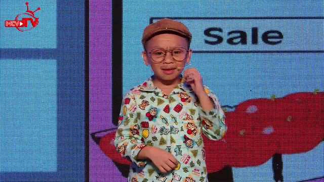 Thánh hài nhí 5 tuổi An Khang - sao nhí từng đánh lừa cả Trấn Thành - Việt Hương.